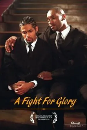 Постер к фильму A Fight for Glory (2003)