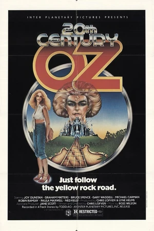 Постер к фильму Оз (1976)