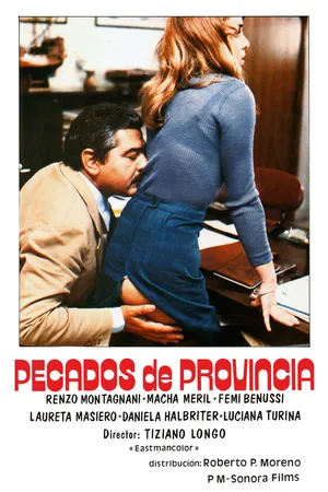 Постер к фильму Провинциальные грешники (1977)