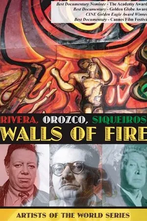 Постер к фильму Walls of Fire (1971)