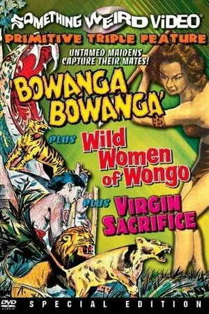 Постер к фильму Wild Women (1951)