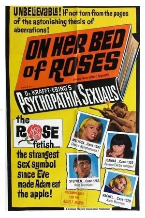 Постер к фильму Psychedelic Sexualis (1966)