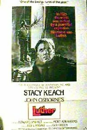 Постер к фильму Лютер (1974)