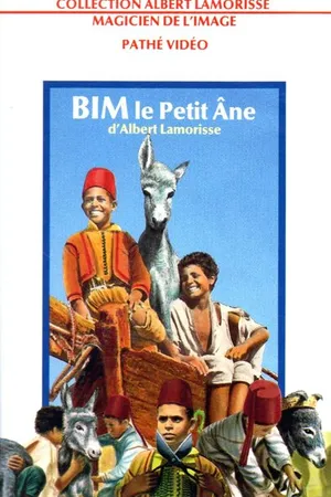 Постер к фильму Бим (1951)
