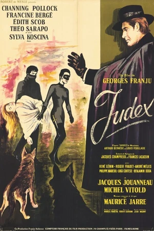 Постер к фильму Жюдекс (1963)