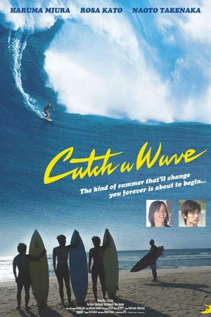 Постер к фильму Лови волну (2006)