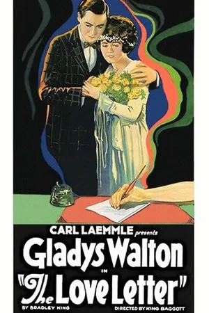 Постер к фильму The Love Letter (1923)