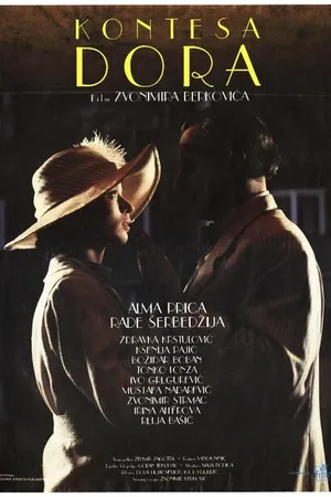 Постер к фильму Графиня Дора (1993)