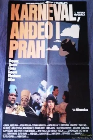 Постер к фильму Karneval, Andjeo i Prah (1990)