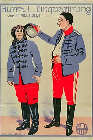 Постер к фильму Hurra! Einquartierung! (1913)