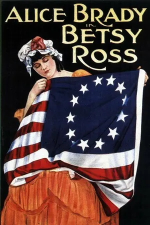 Постер к фильму Betsy Ross (1917)