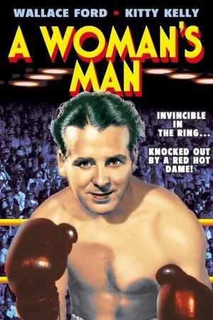 Постер к фильму A Woman's Man (1934)