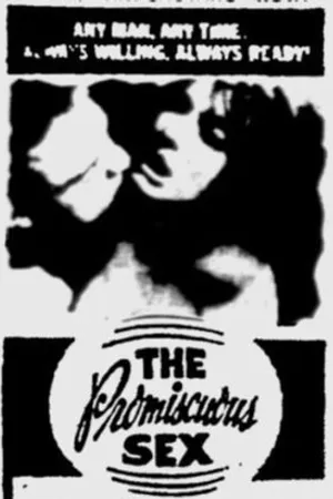 Постер к фильму The Promiscuous Sex (1967)
