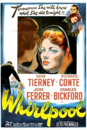 Постер к фильму Водоворот (1950)