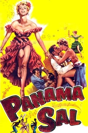 Постер к фильму Panama Sal (1957)