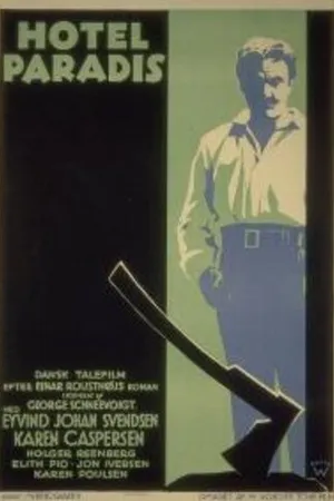 Постер к фильму Hotel Paradis (1931)