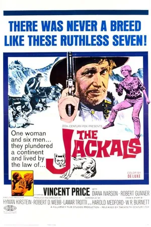 Постер к фильму Шакалы (1967)