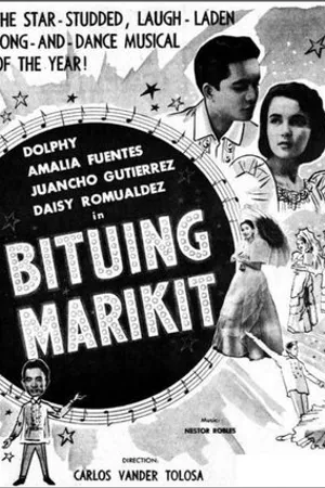 Постер к фильму Bituing marikit (1957)