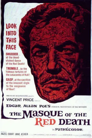 Постер к фильму Маска красной смерти (1964)