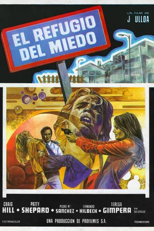 Постер к фильму Убежище страха (1974)