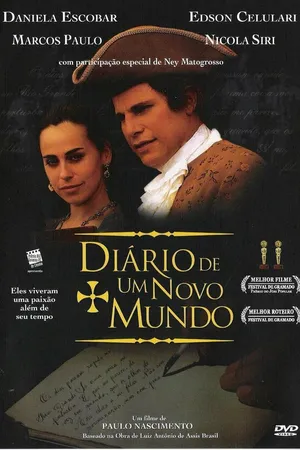 Постер к фильму Дневник нового мира (2005)