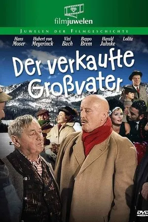 Постер к фильму Der verkaufte Großvater (1962)