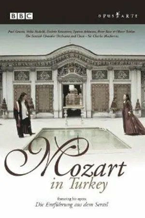 Постер к фильму Mozart in Turkey (2000)