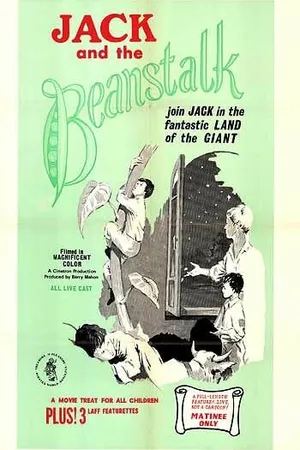 Постер к фильму Jack and the Beanstalk (1970)