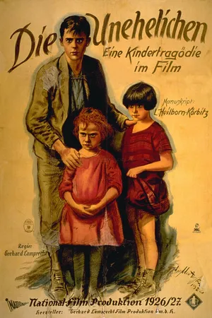 Постер к фильму Внебрачные дети (1926)