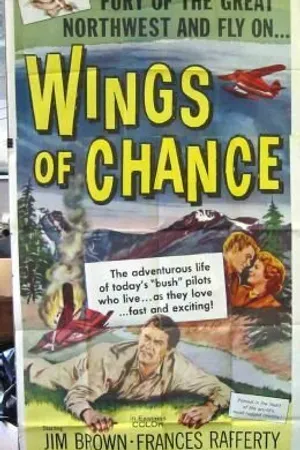 Постер к фильму Wings of Chance (1961)