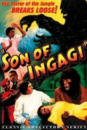 Постер к фильму Son of Ingagi (1940)