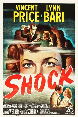 Постер к фильму Шок (1946)