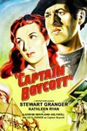 Постер к фильму Капитан Бойкотт (1947)