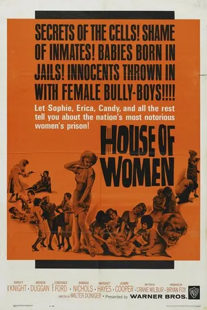 Постер к фильму House of Women (1962)