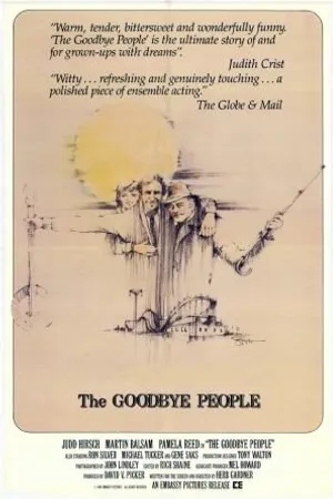 Постер к фильму The Goodbye People (1984)
