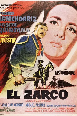 Постер к фильму El zarco (1959)