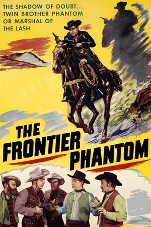 Постер к фильму The Frontier Phantom (1952)