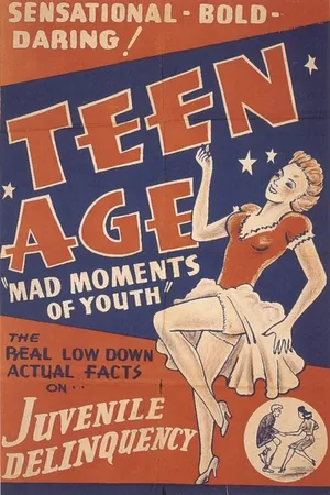 Постер к фильму Teen Age (1943)