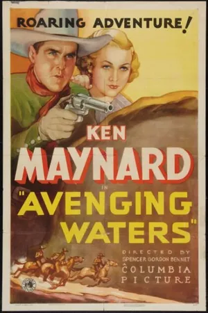 Постер к фильму Avenging Waters (1936)
