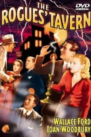 Постер к фильму Таверна жуликов (1936)