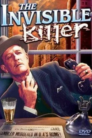 Постер к фильму Невидимый убийца (1939)