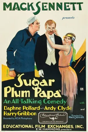 Постер к фильму Sugar Plum Papa (1930)