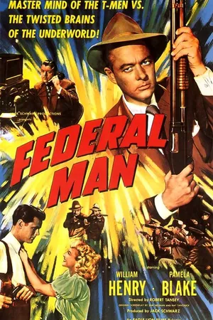Постер к фильму Федерал (1950)