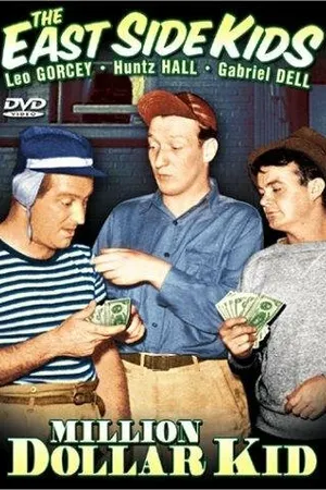Постер к фильму Million Dollar Kid (1944)