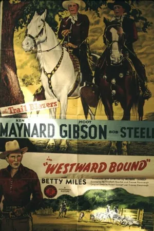 Постер к фильму Westward Bound (1944)