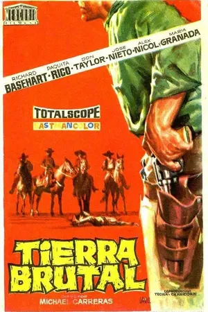 Постер к фильму Жестокое оружие (1961)