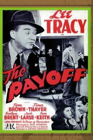 Постер к фильму The Pay Off (1942)