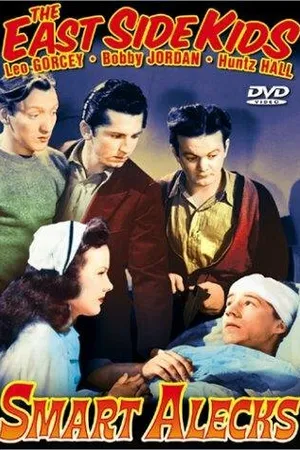Постер к фильму Smart Alecks (1942)