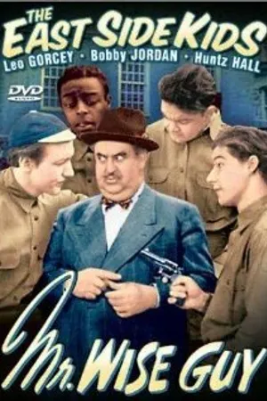 Постер к фильму Mr. Wise Guy (1942)