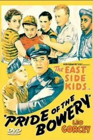 Постер к фильму Pride of the Bowery (1940)